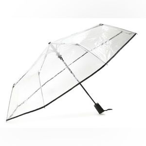 Clear umbrella, brand new!